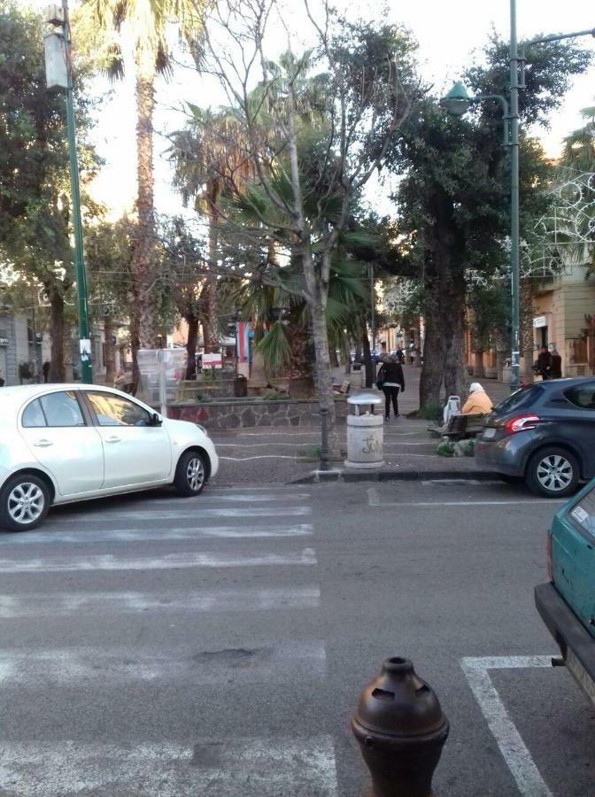 Bagnoli Studio Naples Exterior photo
