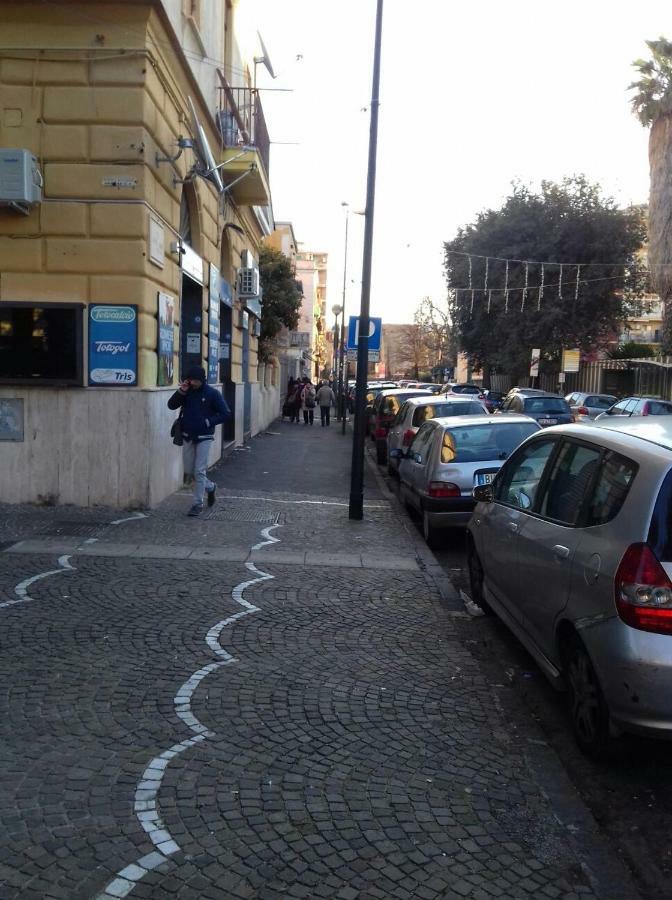 Bagnoli Studio Naples Exterior photo